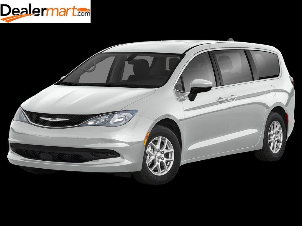 2023 CHRYSLER Voyager