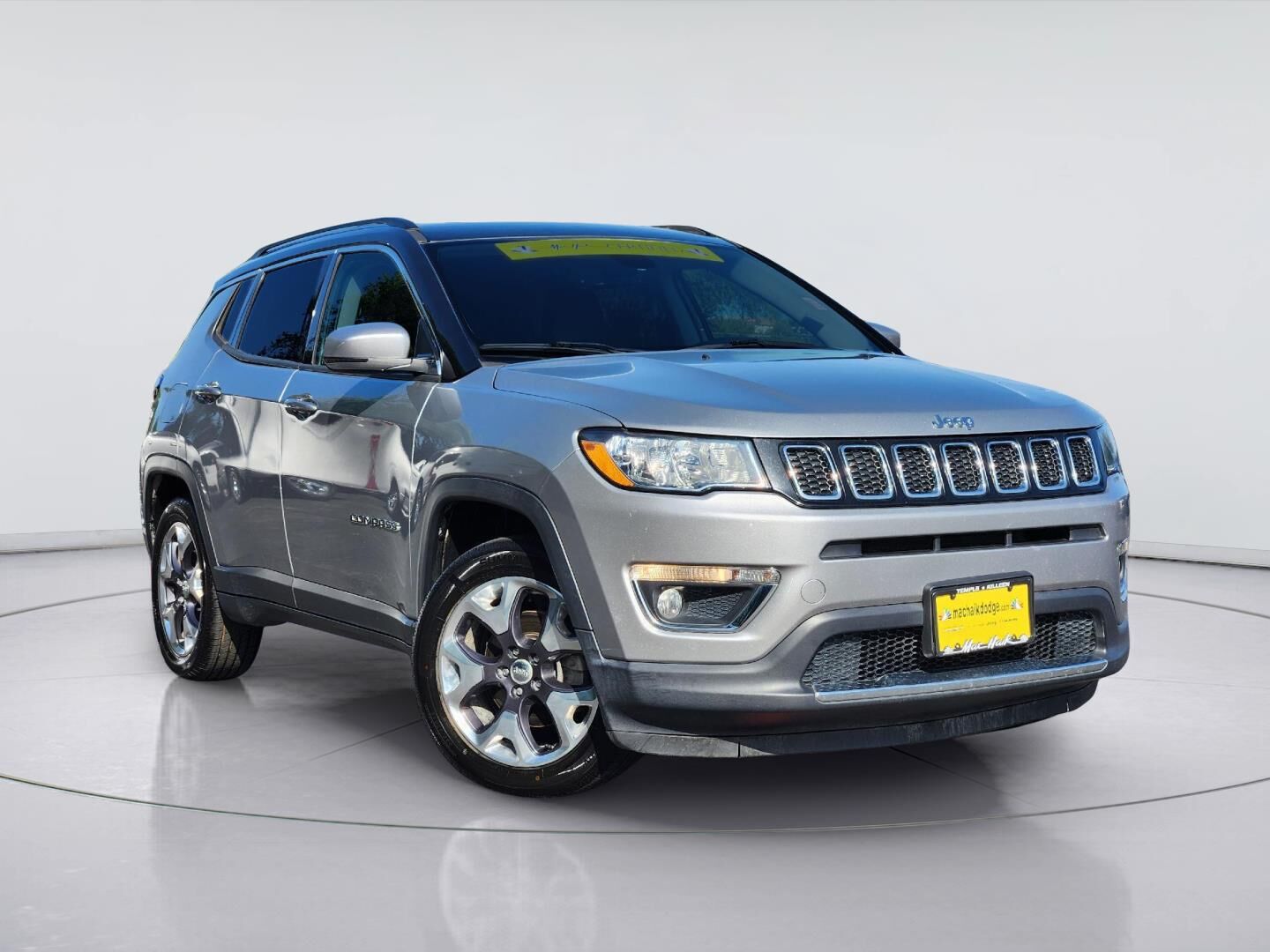 2020 JEEP Compass