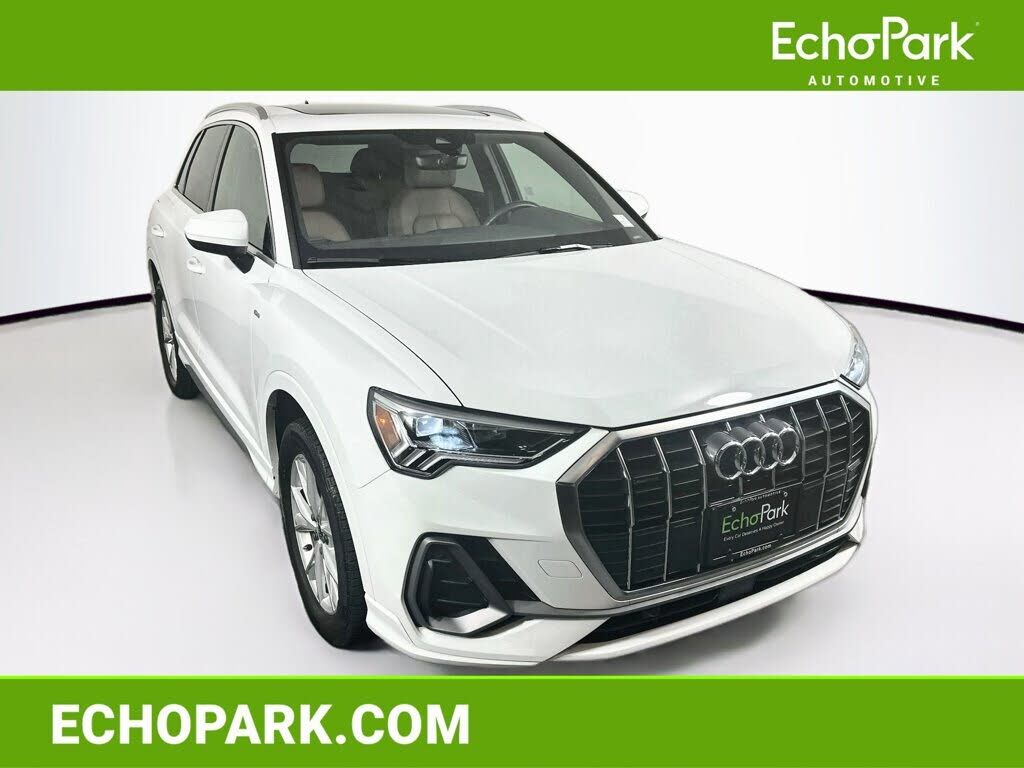 2025 AUDI Q3