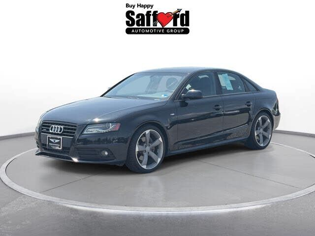 2012 AUDI A4