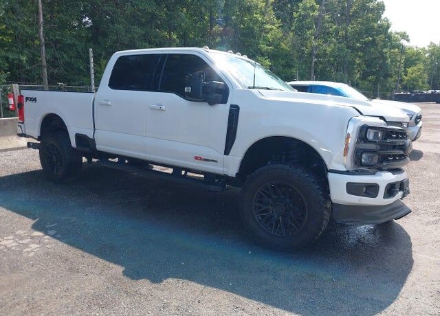 2024 FORD F-250
