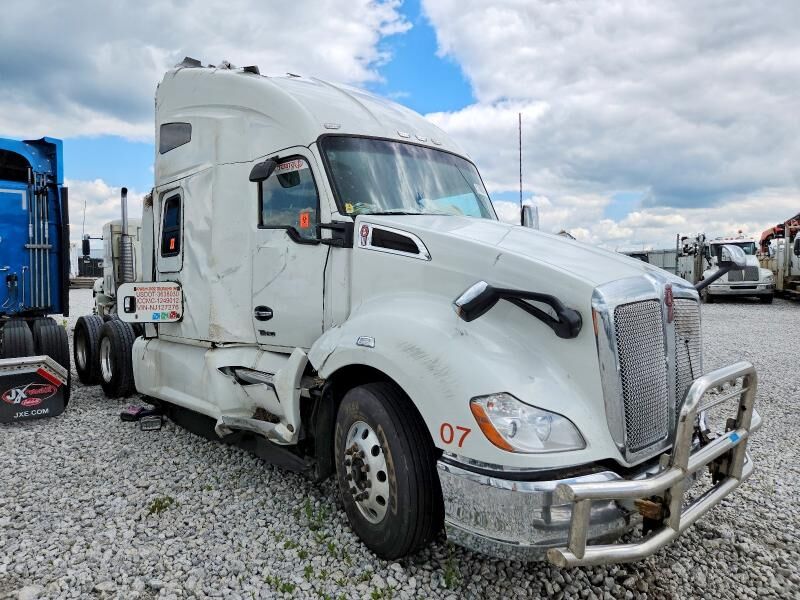 2022 KENWORTH T680