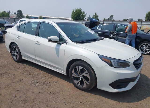 2020 SUBARU Legacy