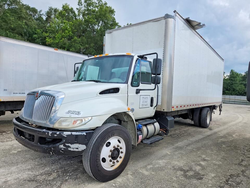 2018 INTERNATIONAL MA025