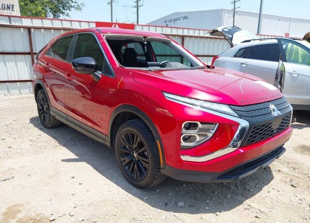 2023 MITSUBISHI ECLIPSE CROSS