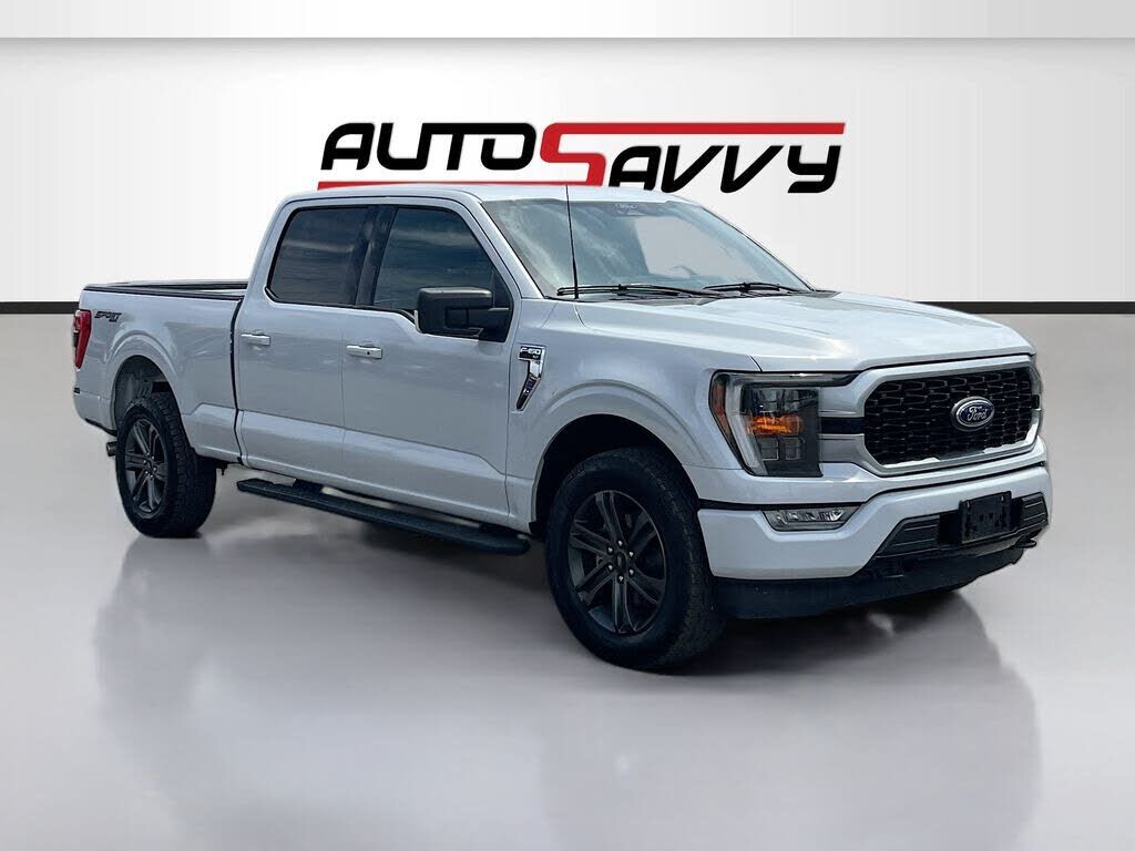 2022 FORD F-150
