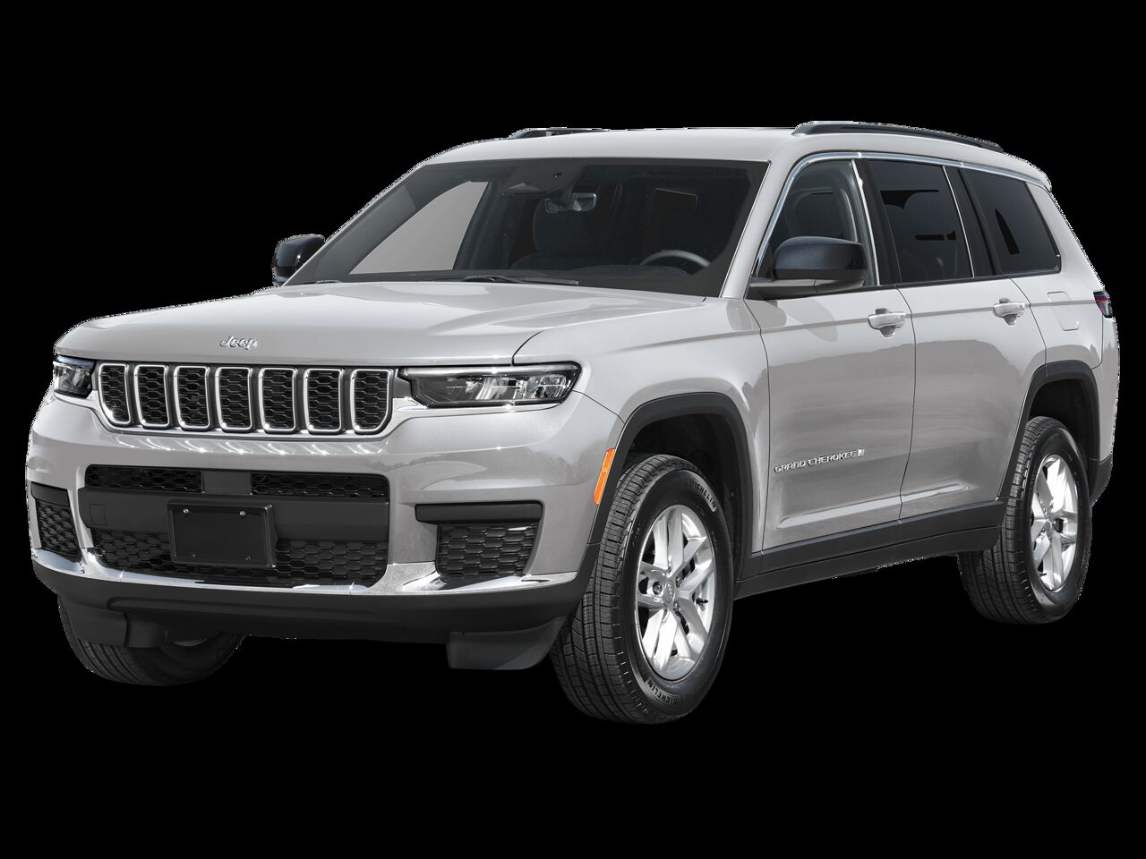 2026 JEEP Grand Cherokee L