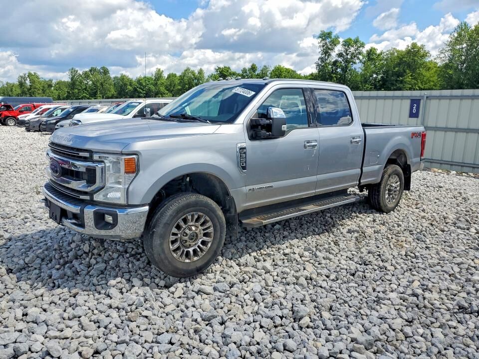 2020 FORD F-350