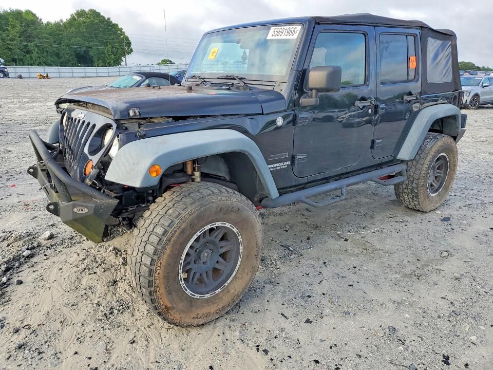 2011 JEEP Wrangler