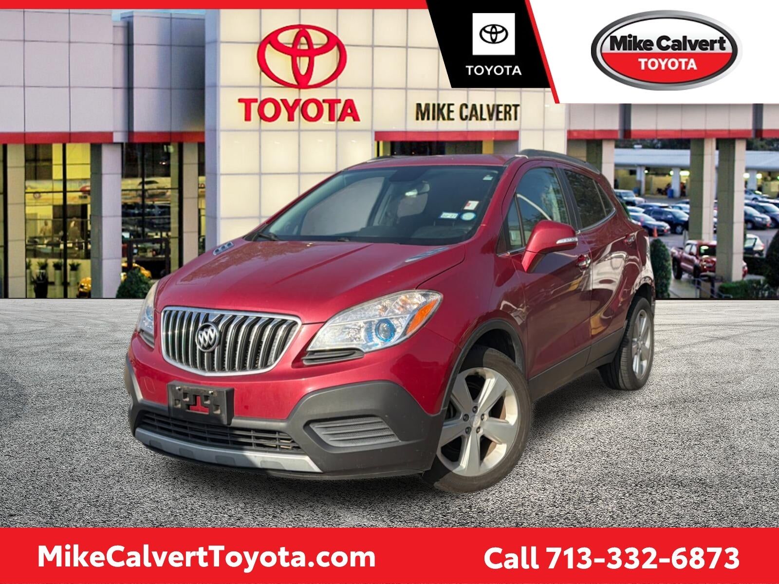 2015 BUICK Encore