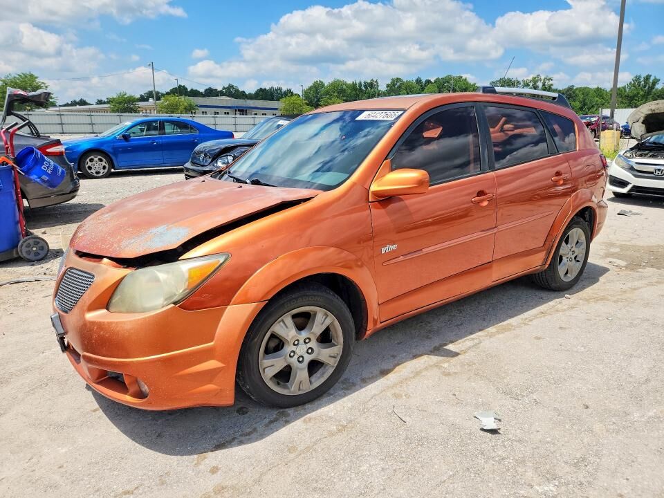 2005 PONTIAC Vibe