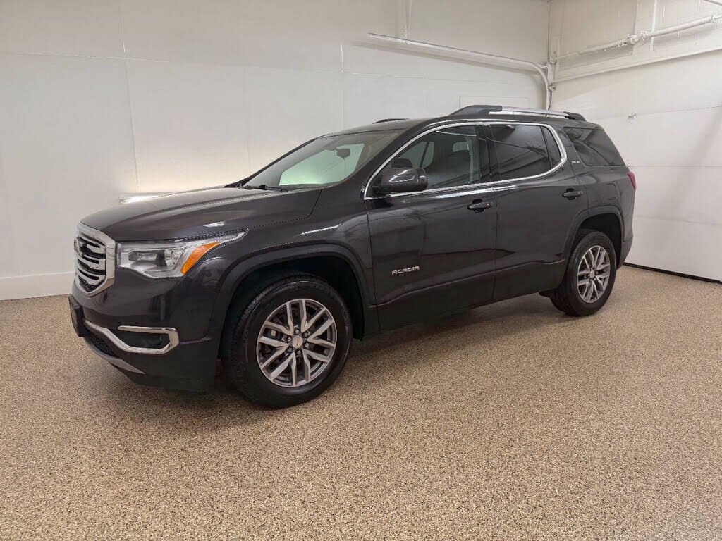 2017 GMC Acadia