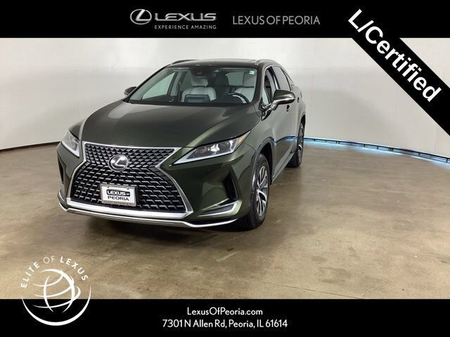 2020 LEXUS RX