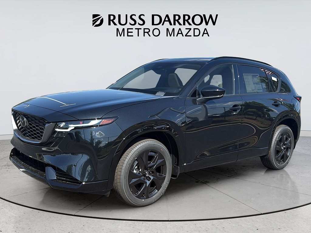 2026 MAZDA CX-5