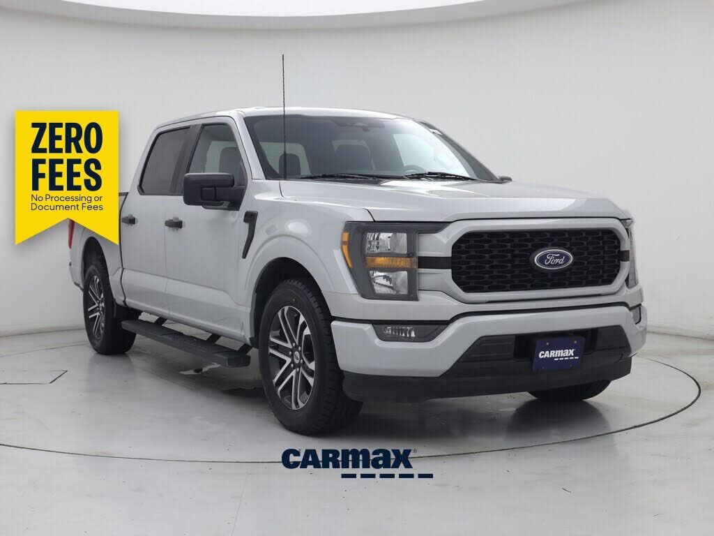 2023 FORD F-150