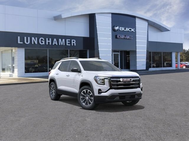 2027 GMC Terrain