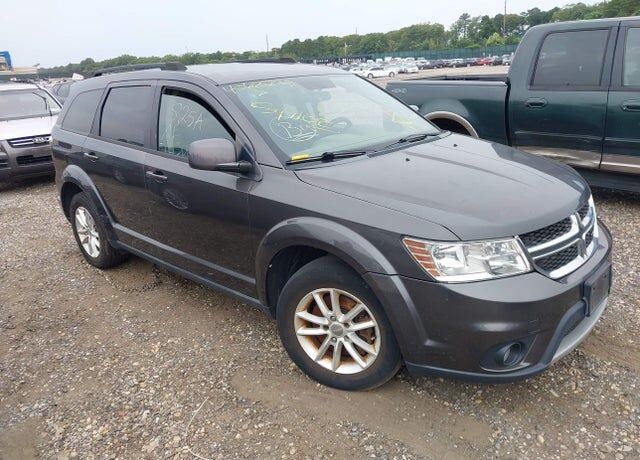 2016 DODGE Journey