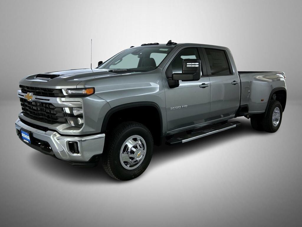 2026 CHEVROLET Silverado HD