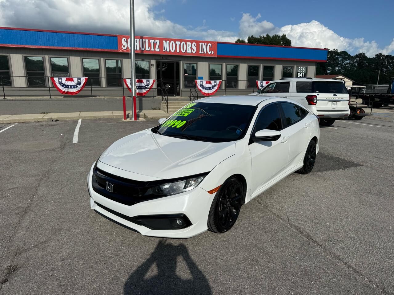 2020 HONDA Civic