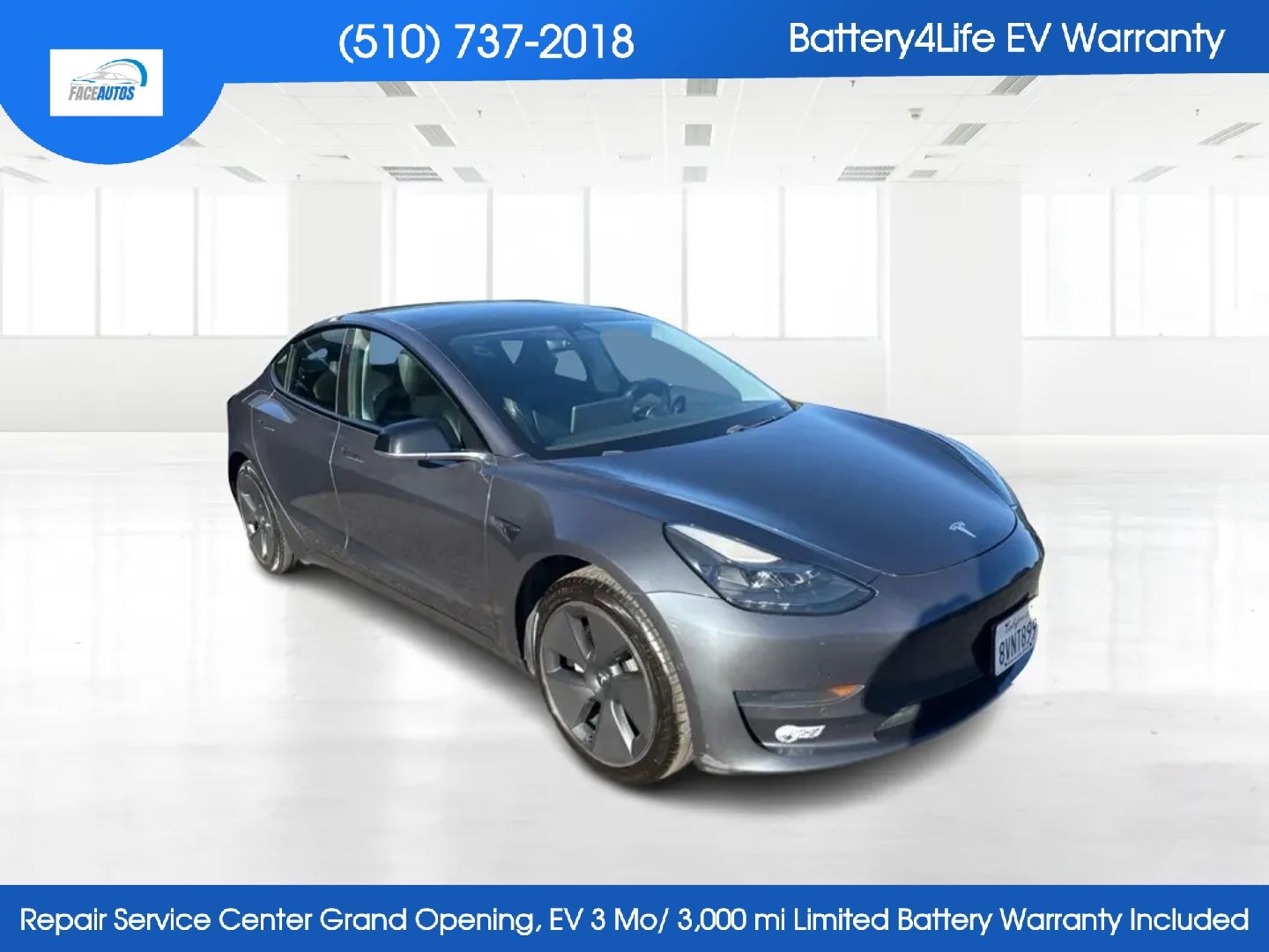 2021 TESLA Model 3