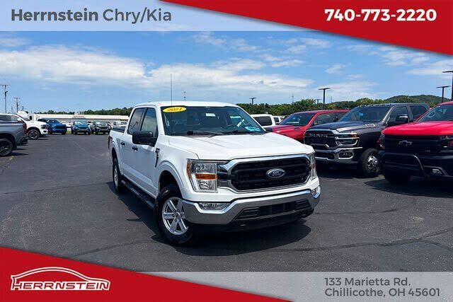 2021 FORD F-150