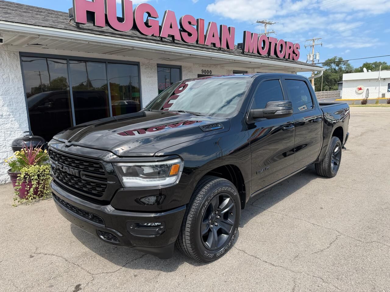 2023 RAM 1500