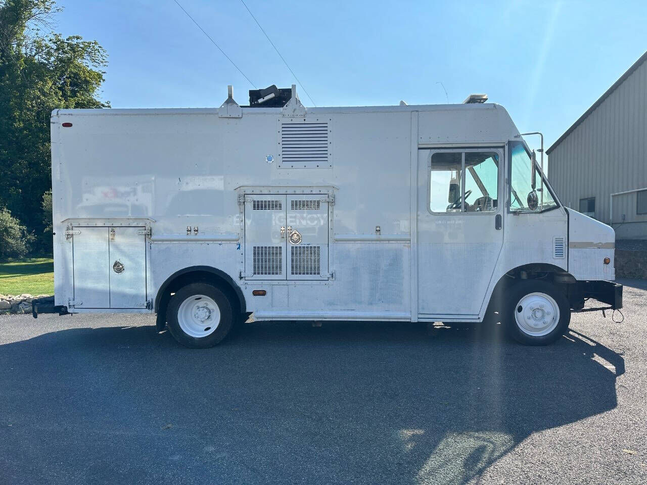 2014 FREIGHTLINER MT 45 Chassis