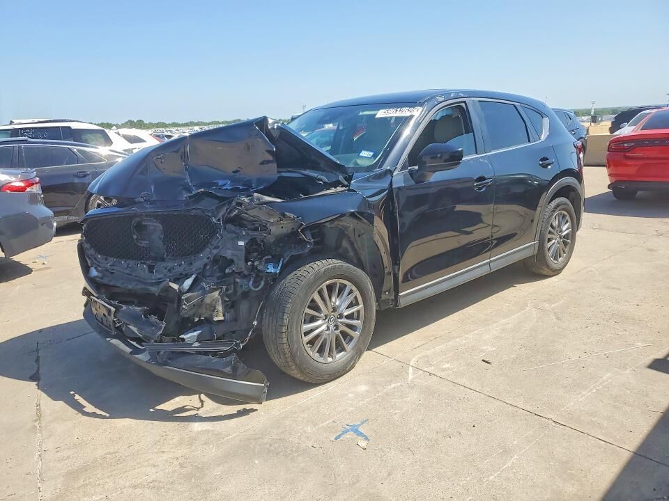 2017 MAZDA CX-5