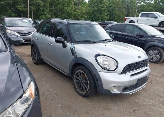 2015 MINI Countryman