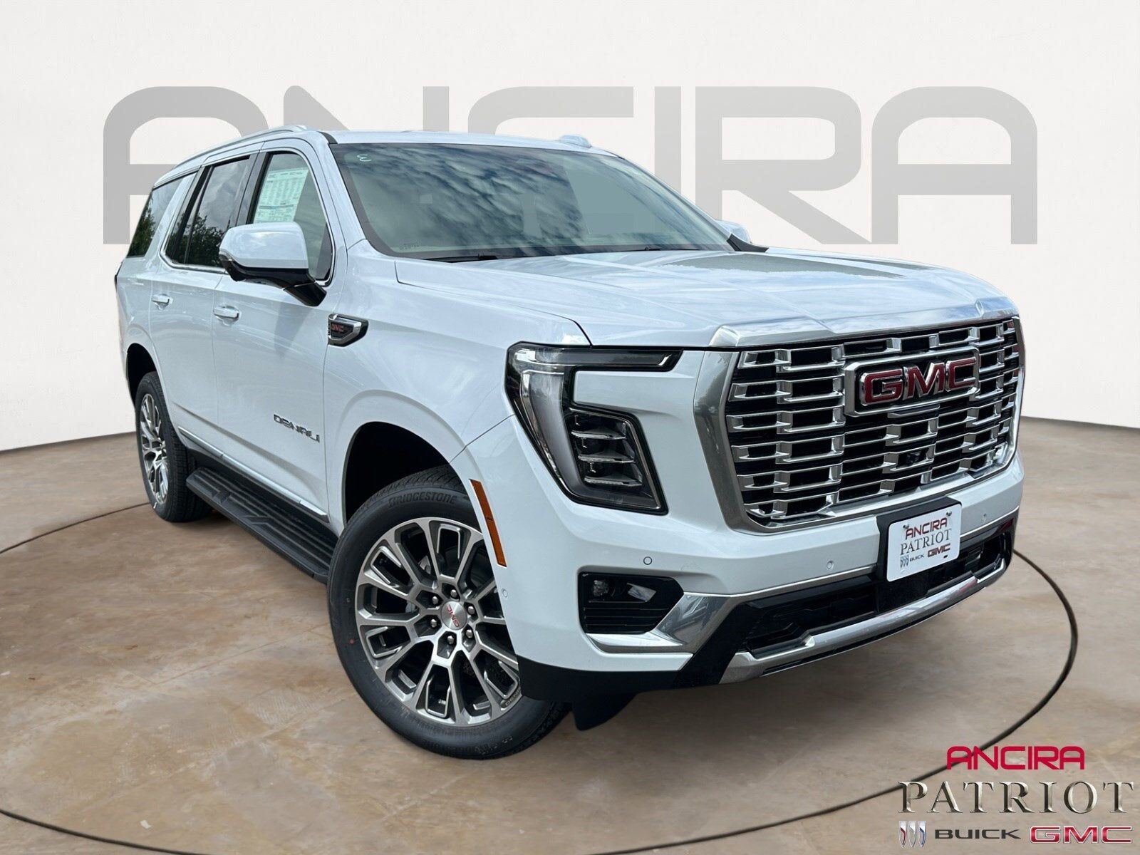 2026 GMC Yukon