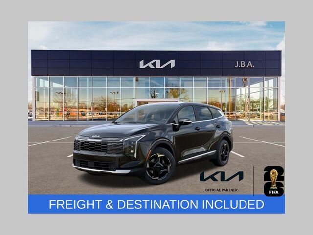 2026 KIA Sportage