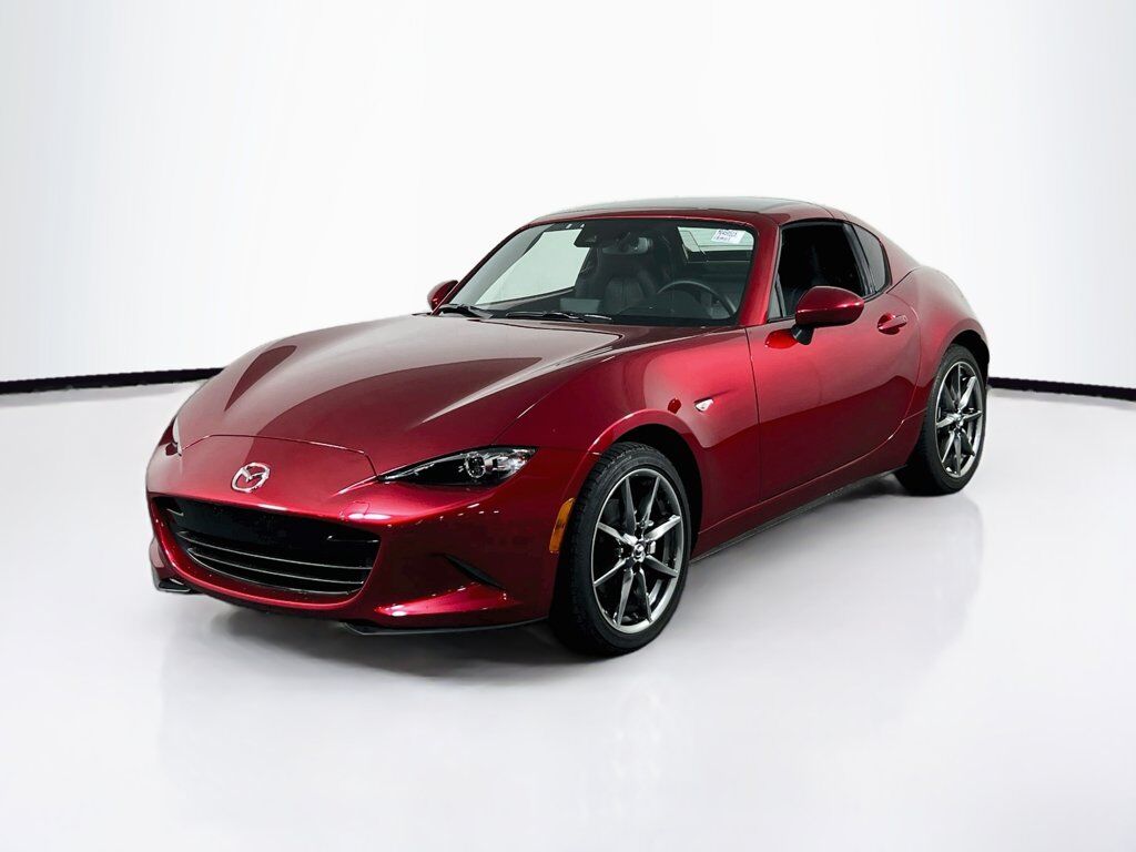 2021 MAZDA MX-5