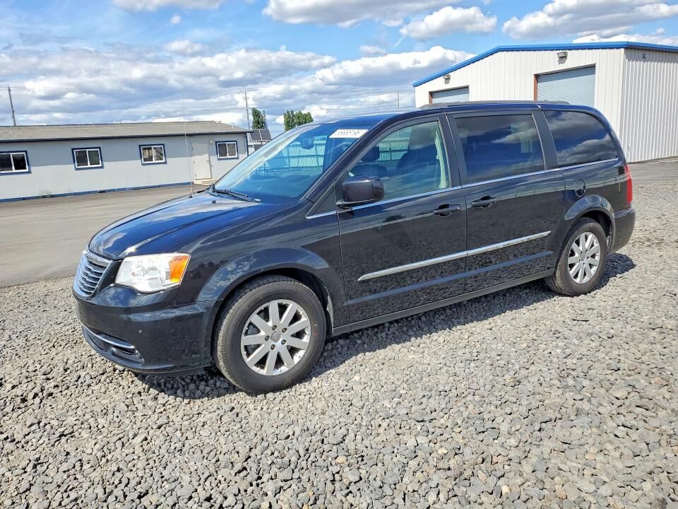 2014 CHRYSLER Town and Country
