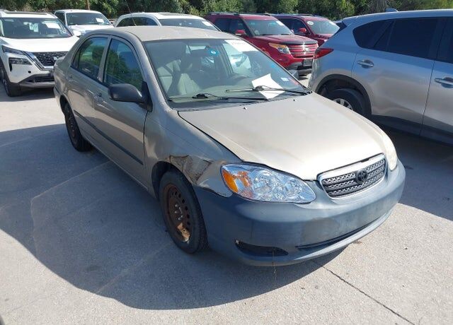 2007 TOYOTA Corolla