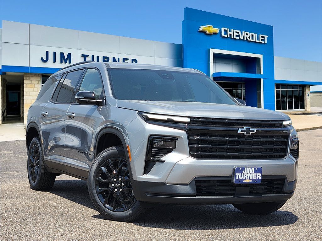 2026 CHEVROLET Traverse