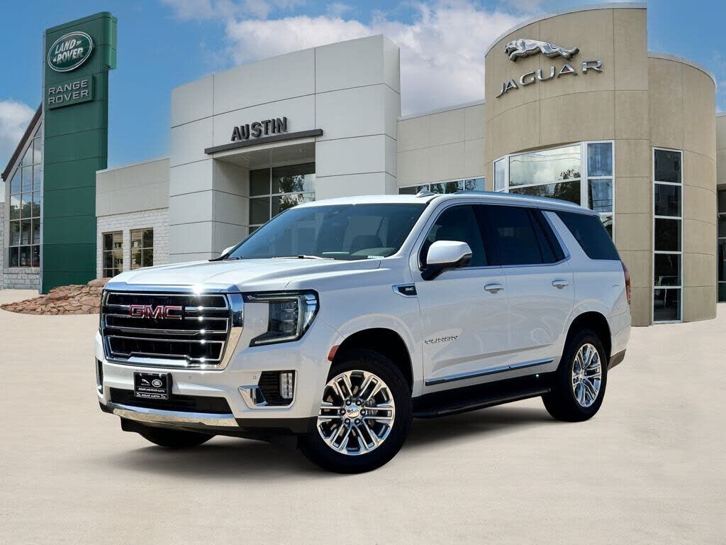 2021 GMC Yukon