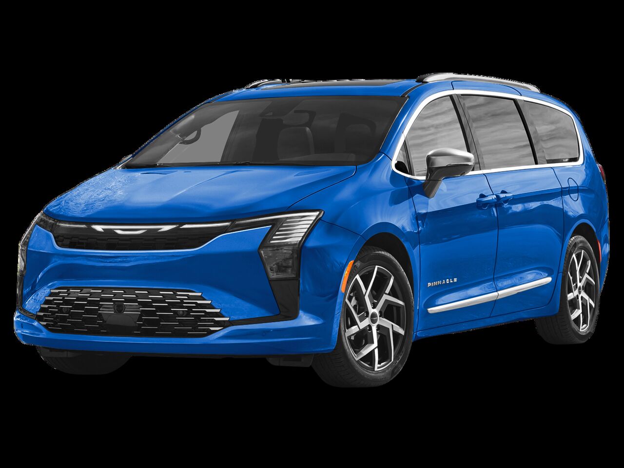 2027 CHRYSLER Pacifica