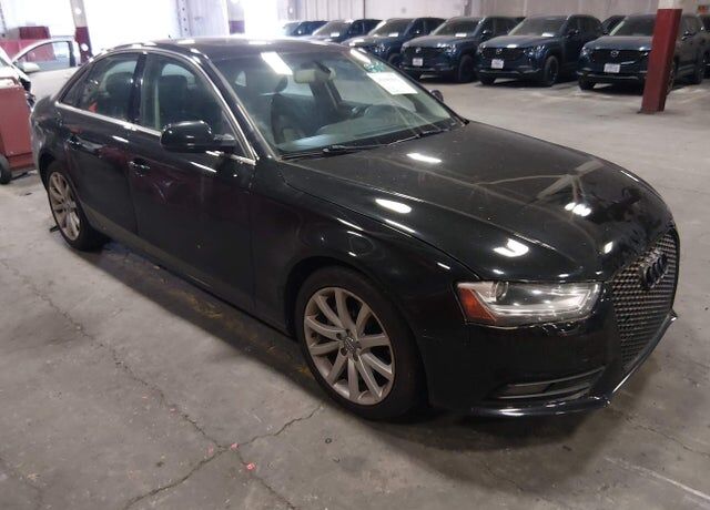 2013 AUDI A4