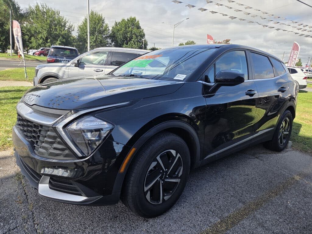 2023 KIA Sportage