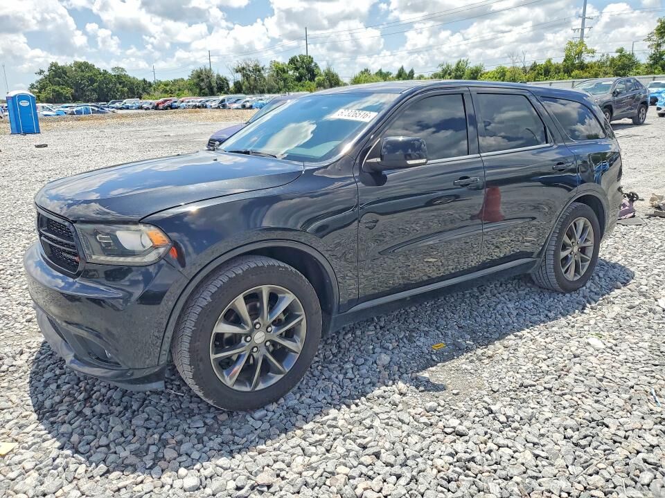 2014 DODGE Durango