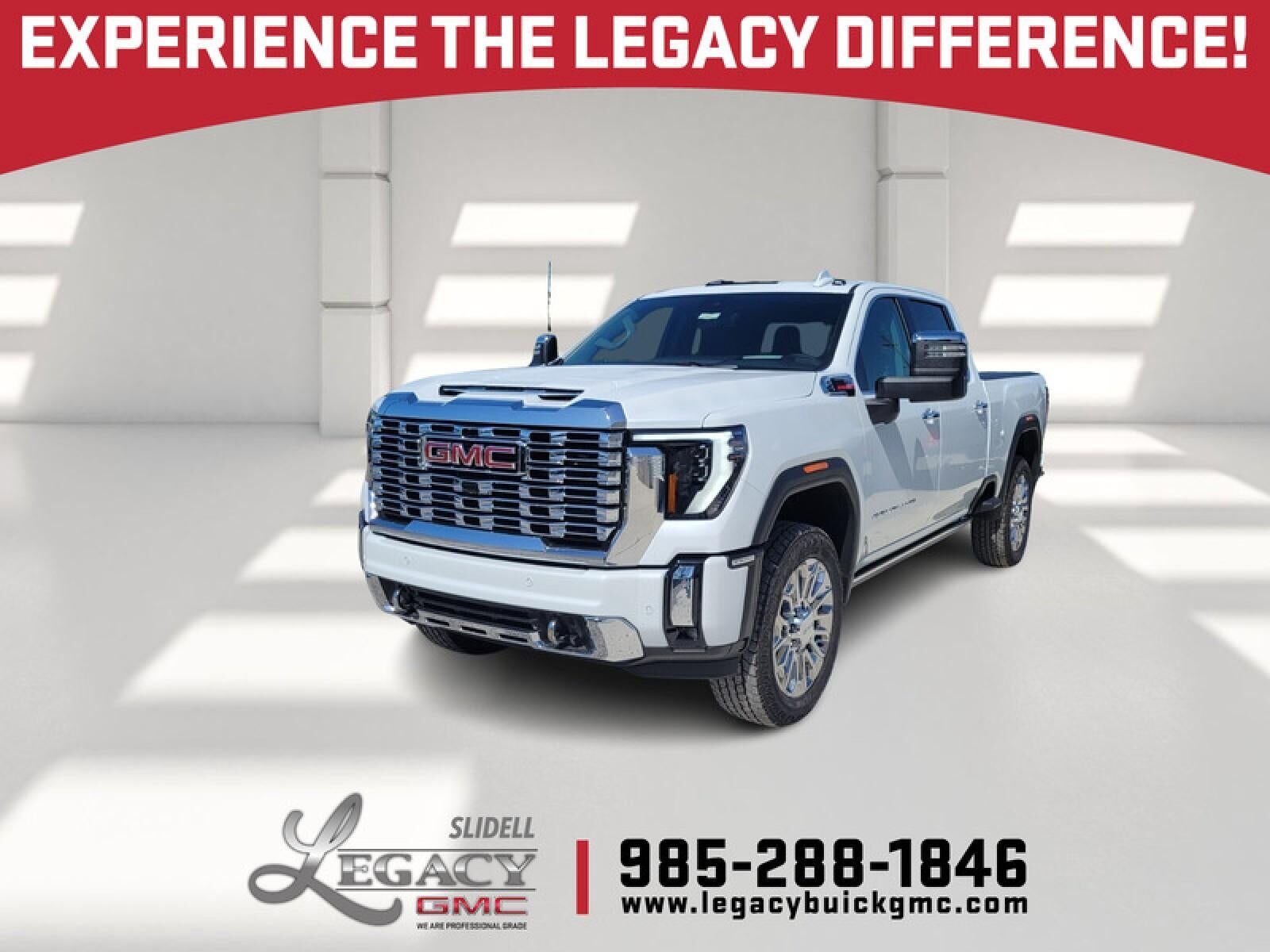 2026 GMC Sierra HD