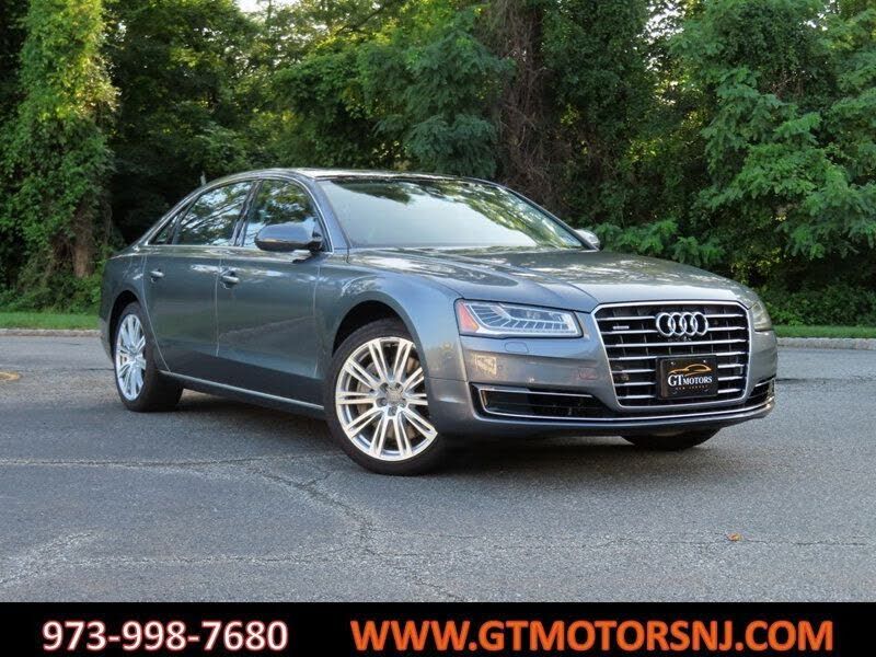 2015 AUDI A8