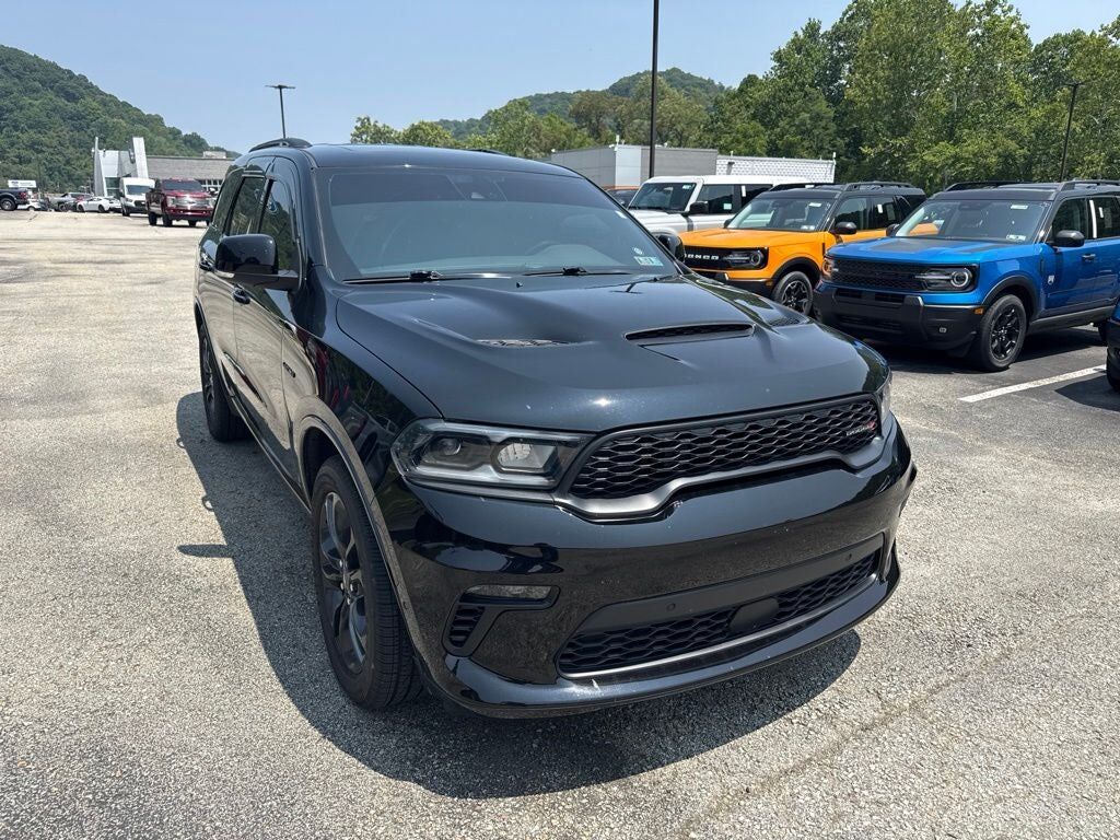 2023 DODGE Durango