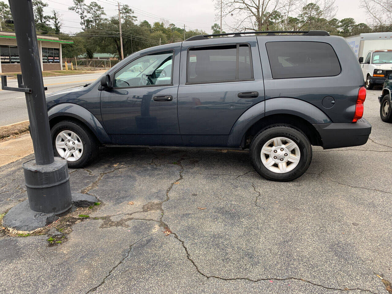 2007 DODGE Durango