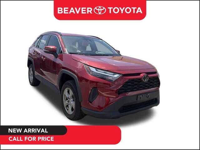 2023 TOYOTA RAV4