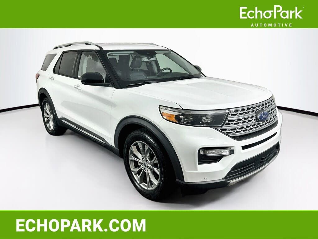 2022 FORD Explorer