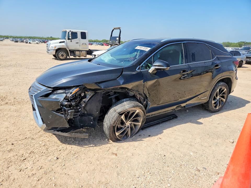 2017 LEXUS RX
