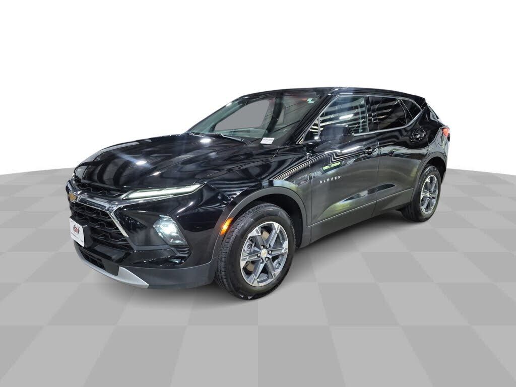 2025 CHEVROLET Blazer