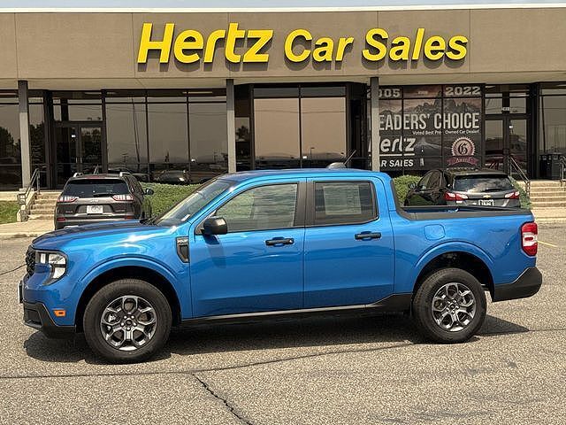 2026 FORD Maverick