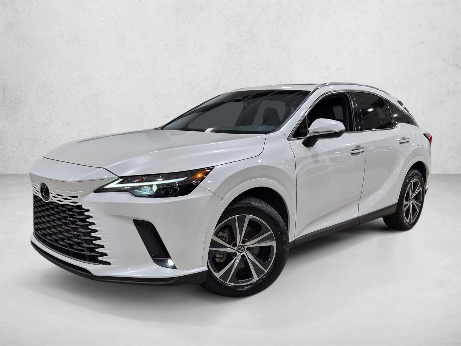 2024 LEXUS RX